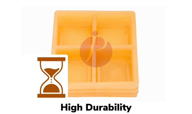 High Durabality 4x4 Paver mould